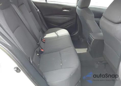 2020 Toyota Corolla Le from USA, damaged, VIN 5YFEPRAE4LP072992